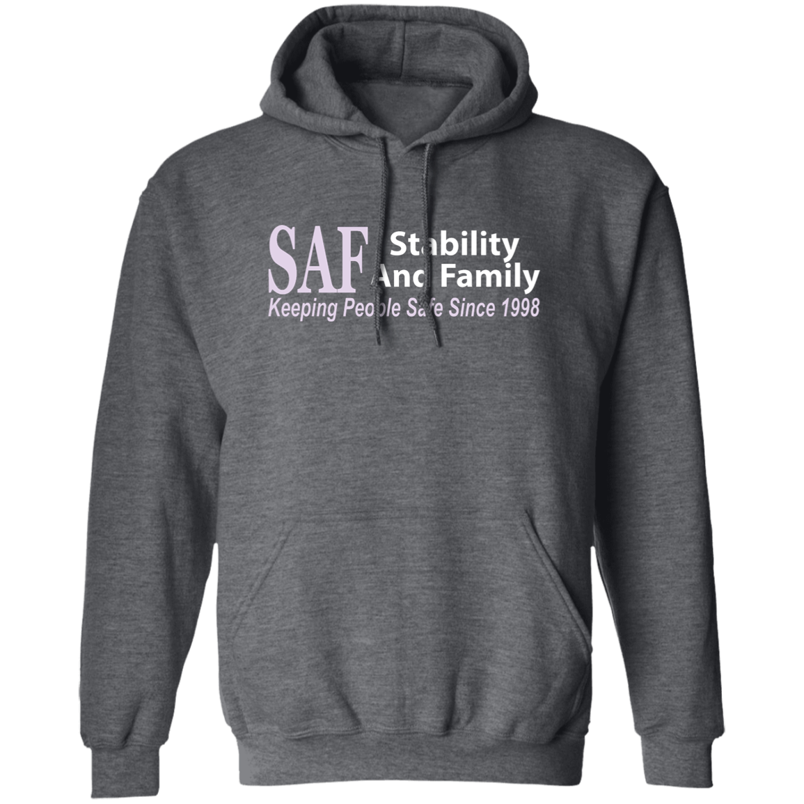 SAF - Pullover Hoodie