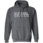 SAF - Pullover Hoodie