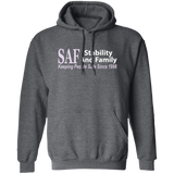 SAF - Pullover Hoodie