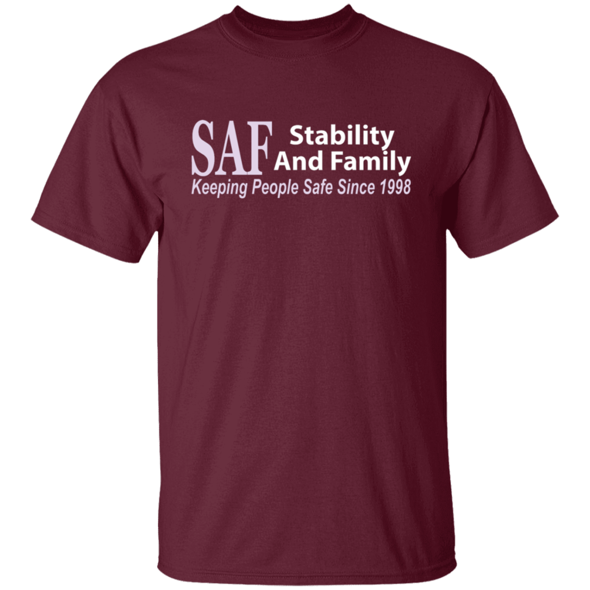 SAF - 5.3 oz. T-Shirt