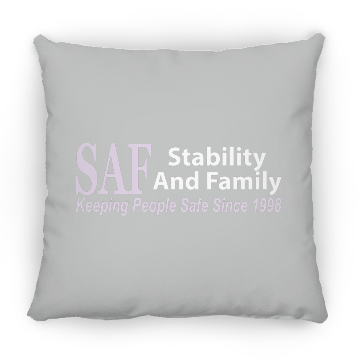 SAF - (Large) Square Pillow