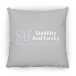 SAF - (Large) Square Pillow
