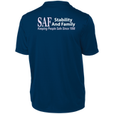 SAF - Unisex Short-Sleeve T-Shirt