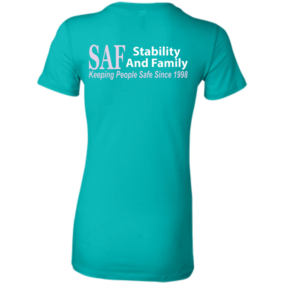 SAF - Ladies' Favorite T-Shirt