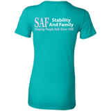 SAF - Ladies' Favorite T-Shirt
