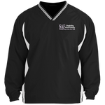 SAF - Tipped V-Neck Windshirt