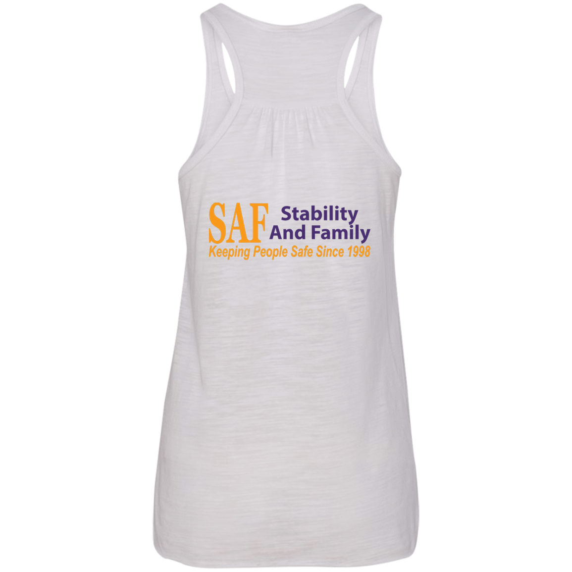 SAF - Flowy Racerback Tank