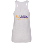 SAF - Flowy Racerback Tank