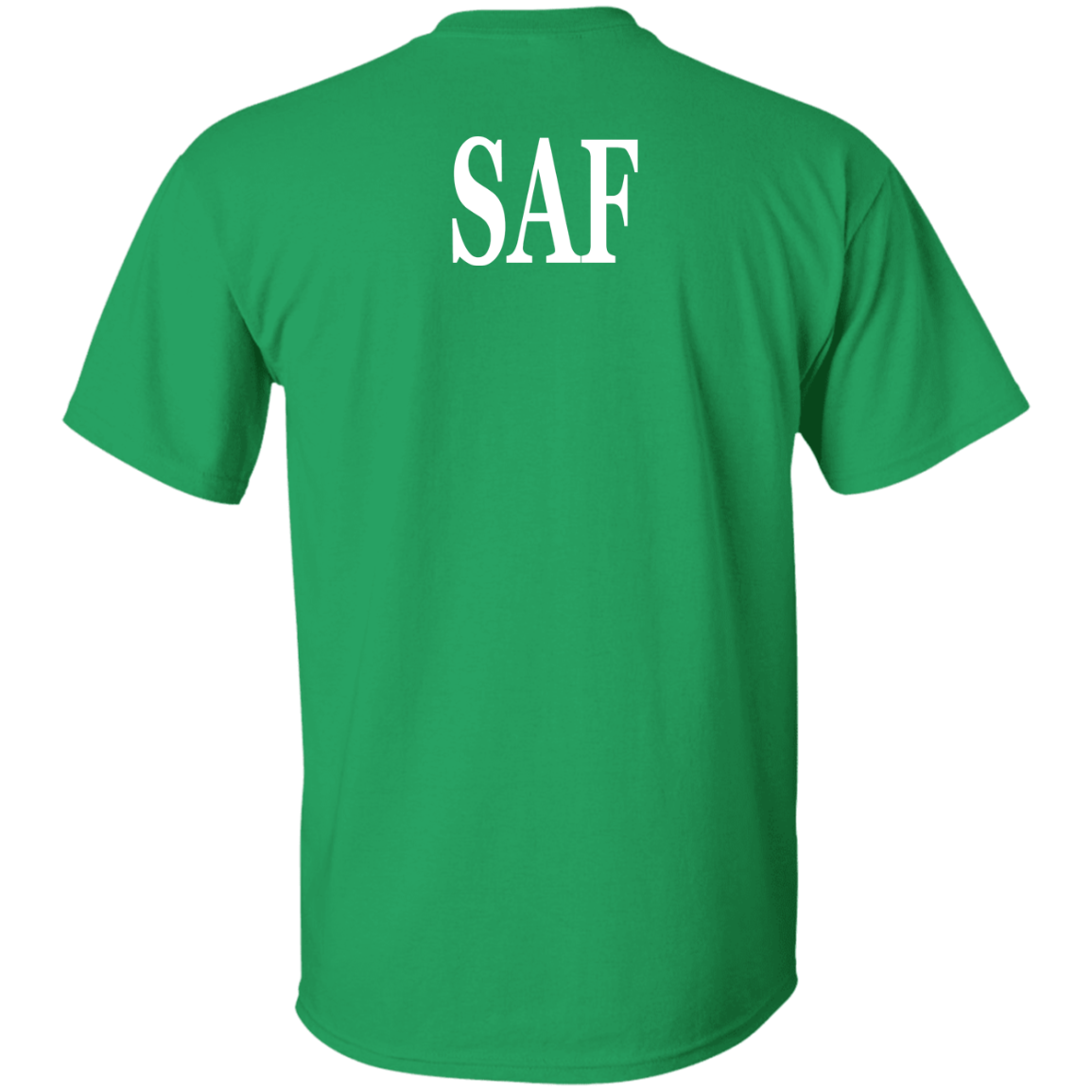 SAF - 5.3 oz. T-Shirt