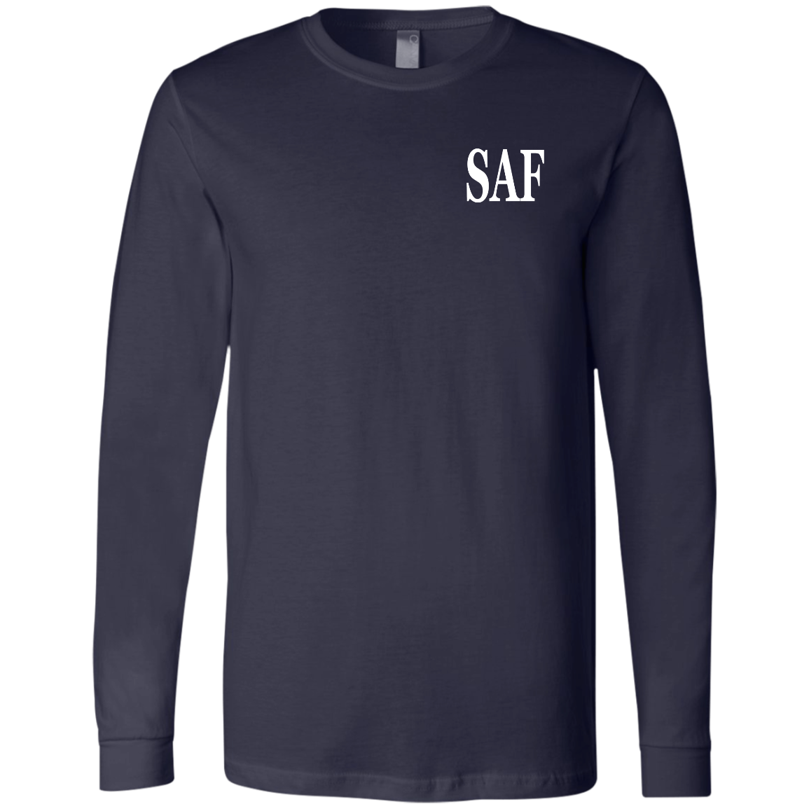 SAF - Men's Jersey LS T-Shirt