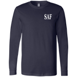 SAF - Men's Jersey LS T-Shirt