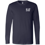 SAF - Men's Jersey LS T-Shirt