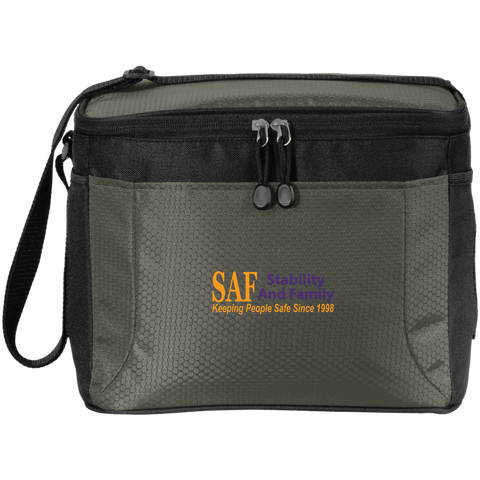 SAF - 12-Pack Cooler