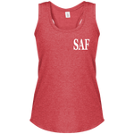 SAF - Women's Perfect Tri Racerback Tank