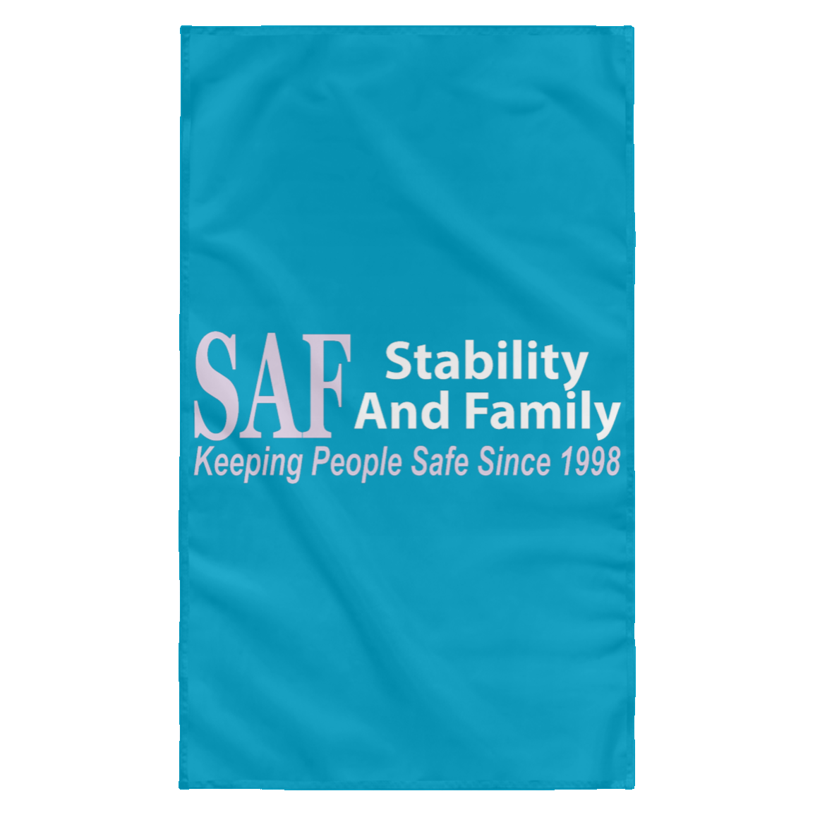 SAF - Wall Flag
