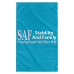 SAF - Wall Flag