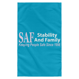 SAF - Wall Flag
