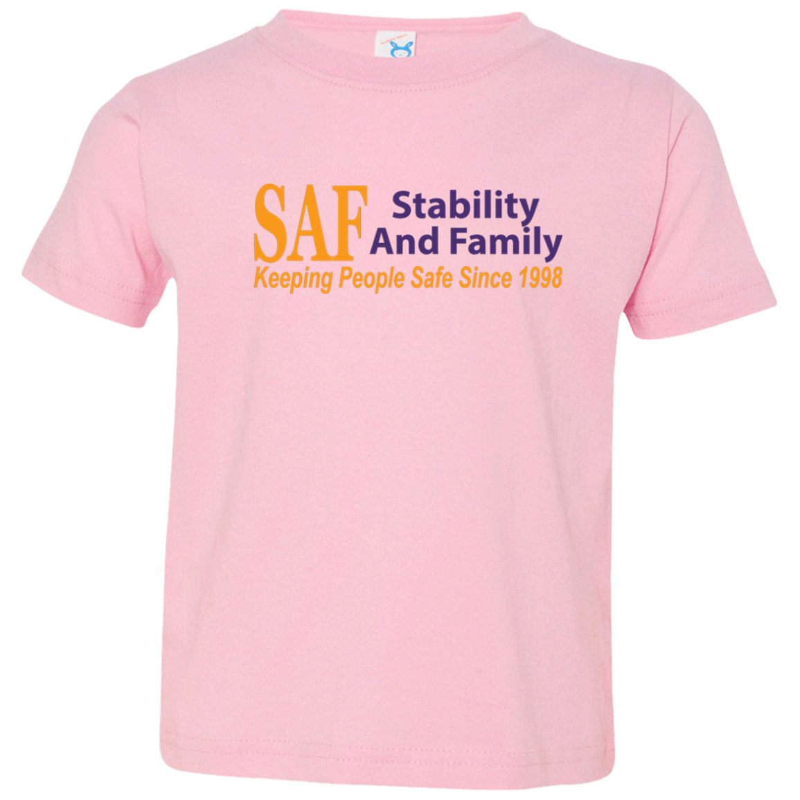 SAF - Toddler Jersey T-Shirt