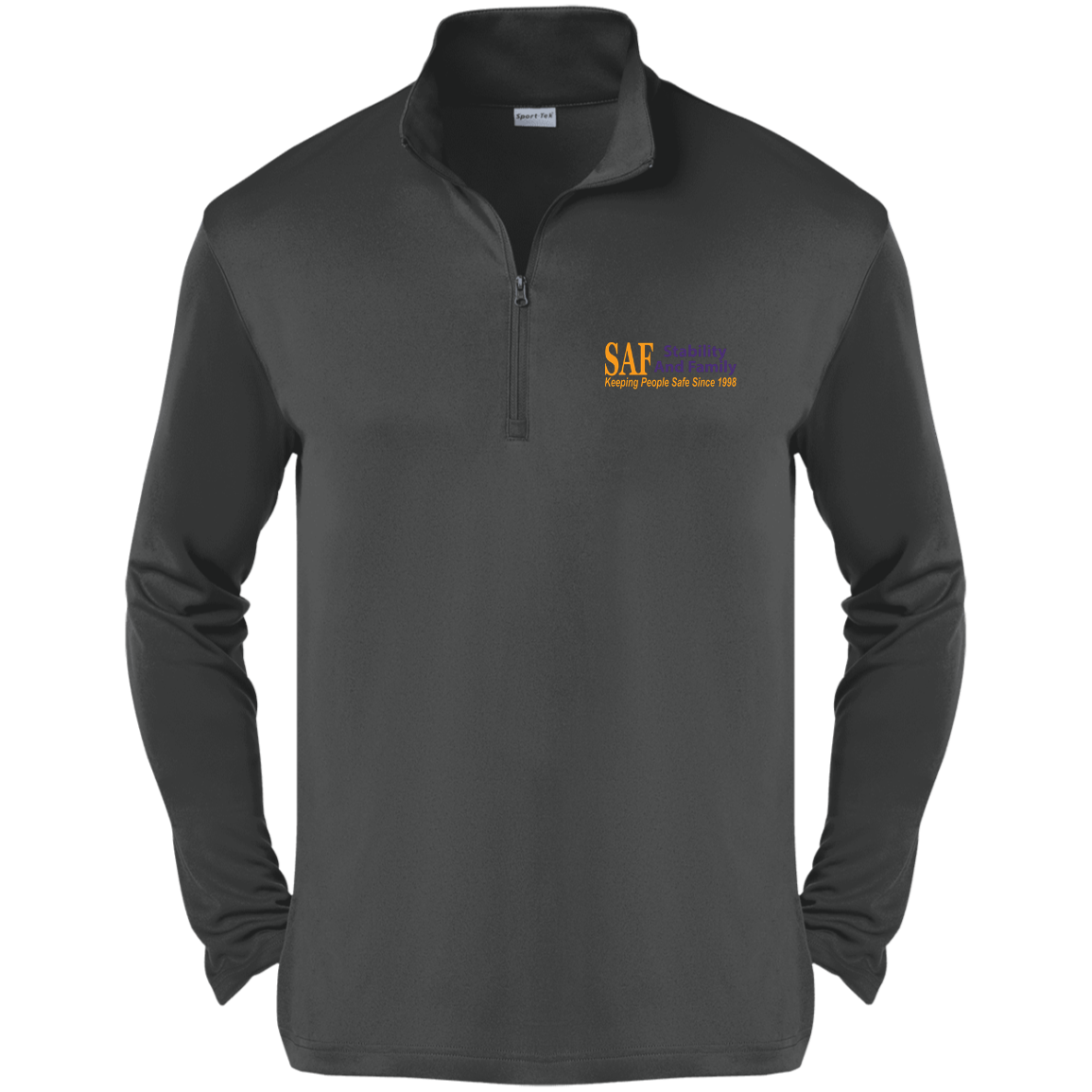 SAF - Competitor 1/4-Zip Pullover