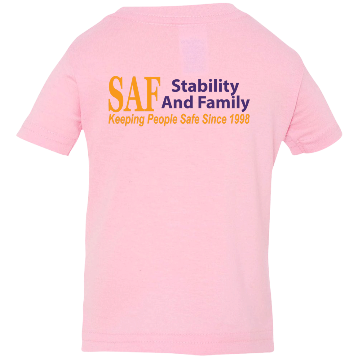 SAF - Infant Jersey T-Shirt