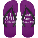 SAF - Adult Flip Flops