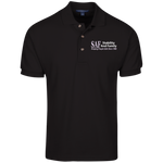 SAF - Men's Pique Knit Polo