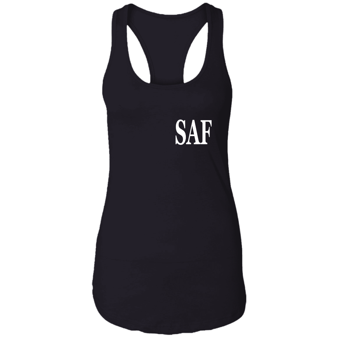 SAF - Ladies Ideal Racerback Tank