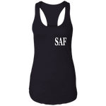 SAF - Ladies Ideal Racerback Tank