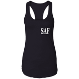 SAF - Ladies Ideal Racerback Tank