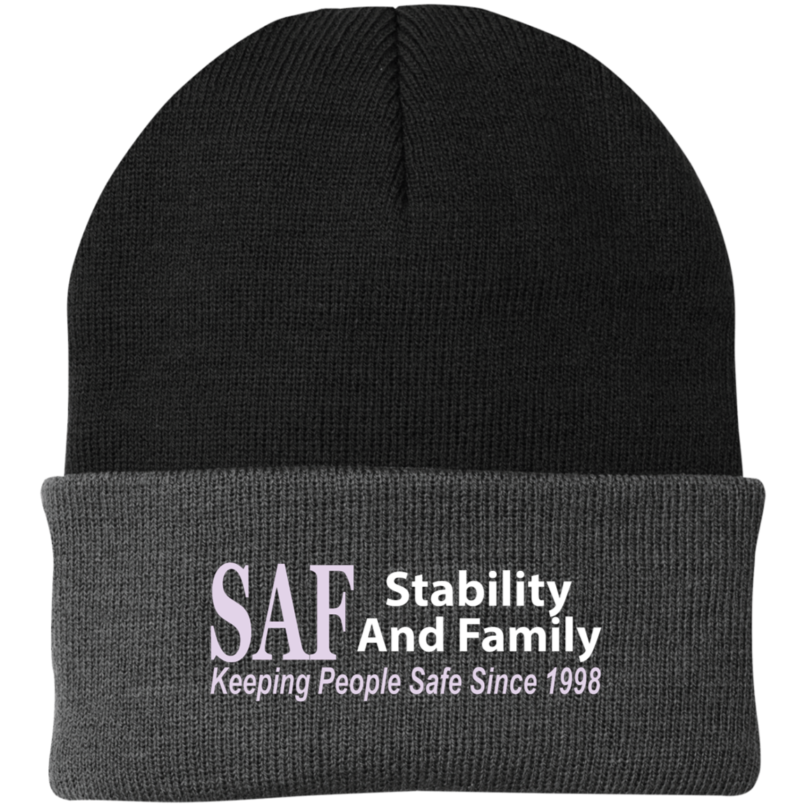 SAF - Knit Cap