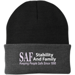 SAF - Knit Cap