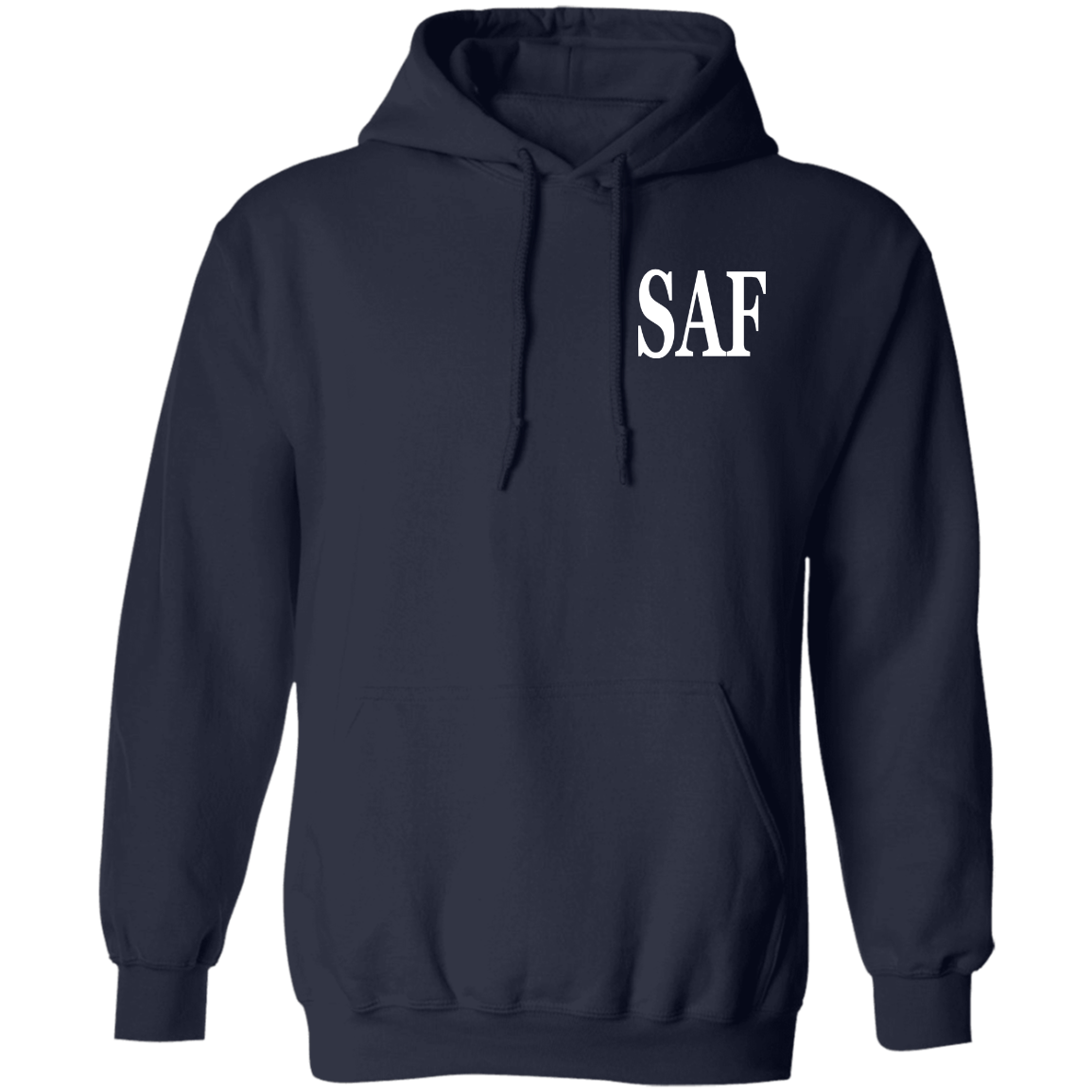 SAF - Pullover Hoodie