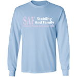 SAF - LS T-Shirt 5.3 oz.