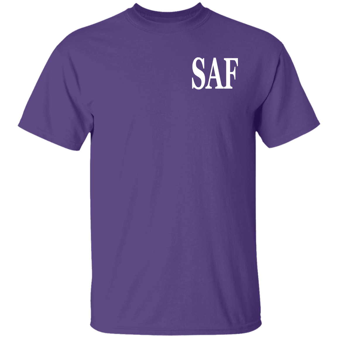 SAF - 5.3 oz. T-Shirt