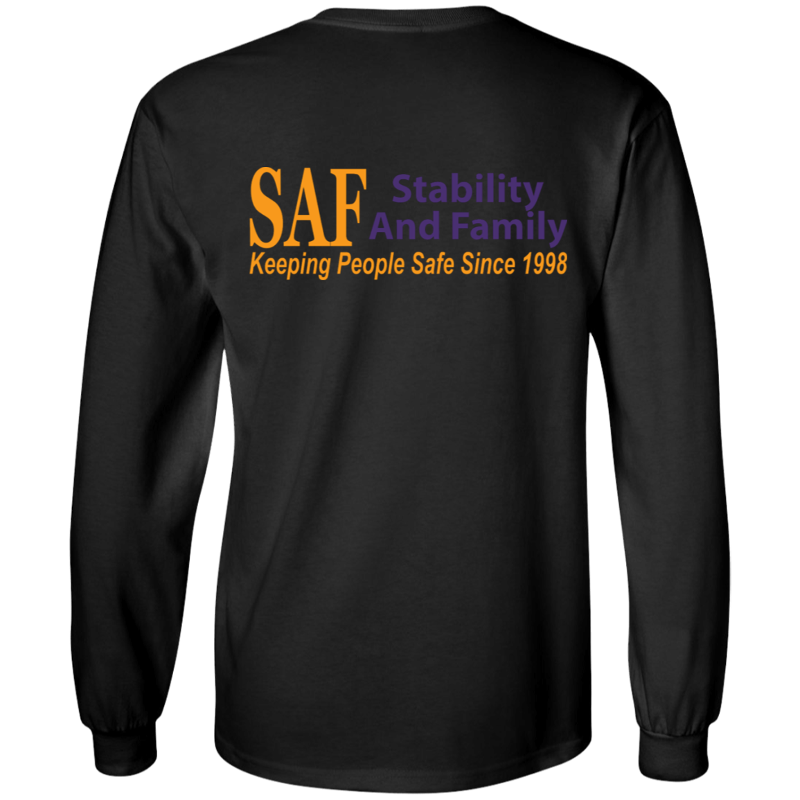 SAF - LS Ultra Cotton T-Shirt