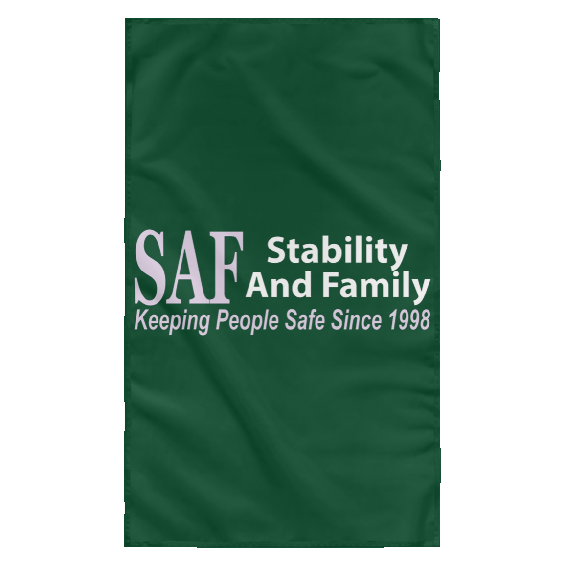 SAF - Wall Flag
