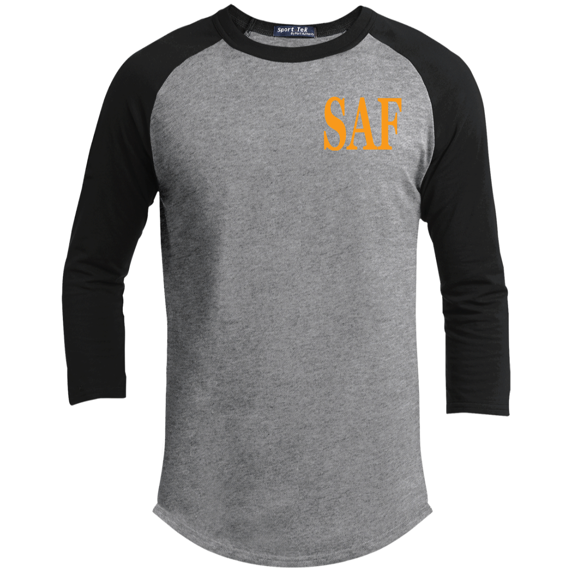 SAF - Youth 3/4 Raglan Sleeve Shirt