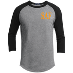 SAF - Youth 3/4 Raglan Sleeve Shirt