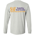 SAF - LS T-Shirt 5.3 oz.
