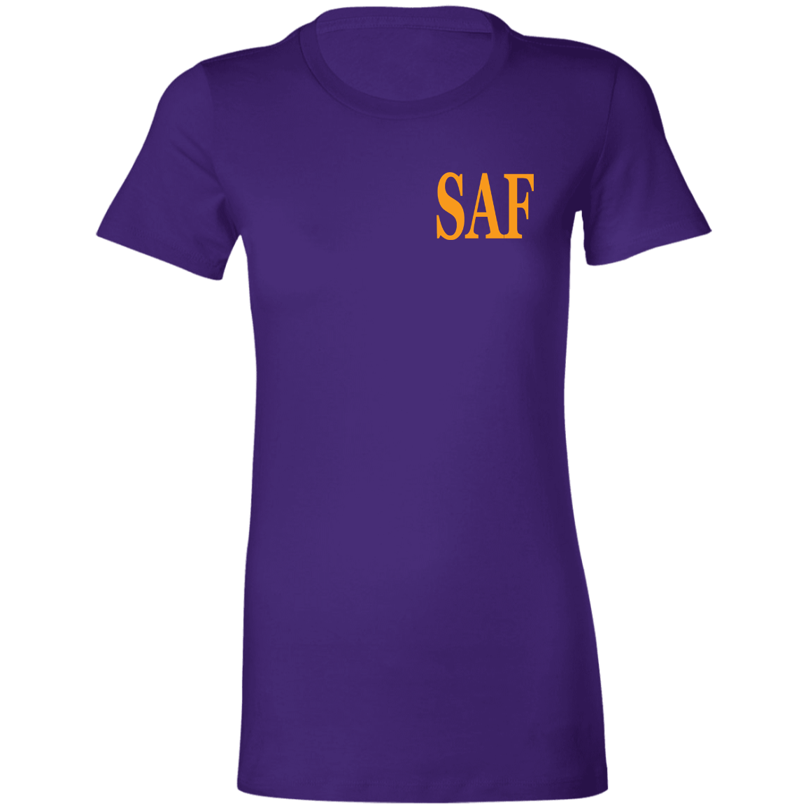 SAF - Ladies' Favorite T-Shirt