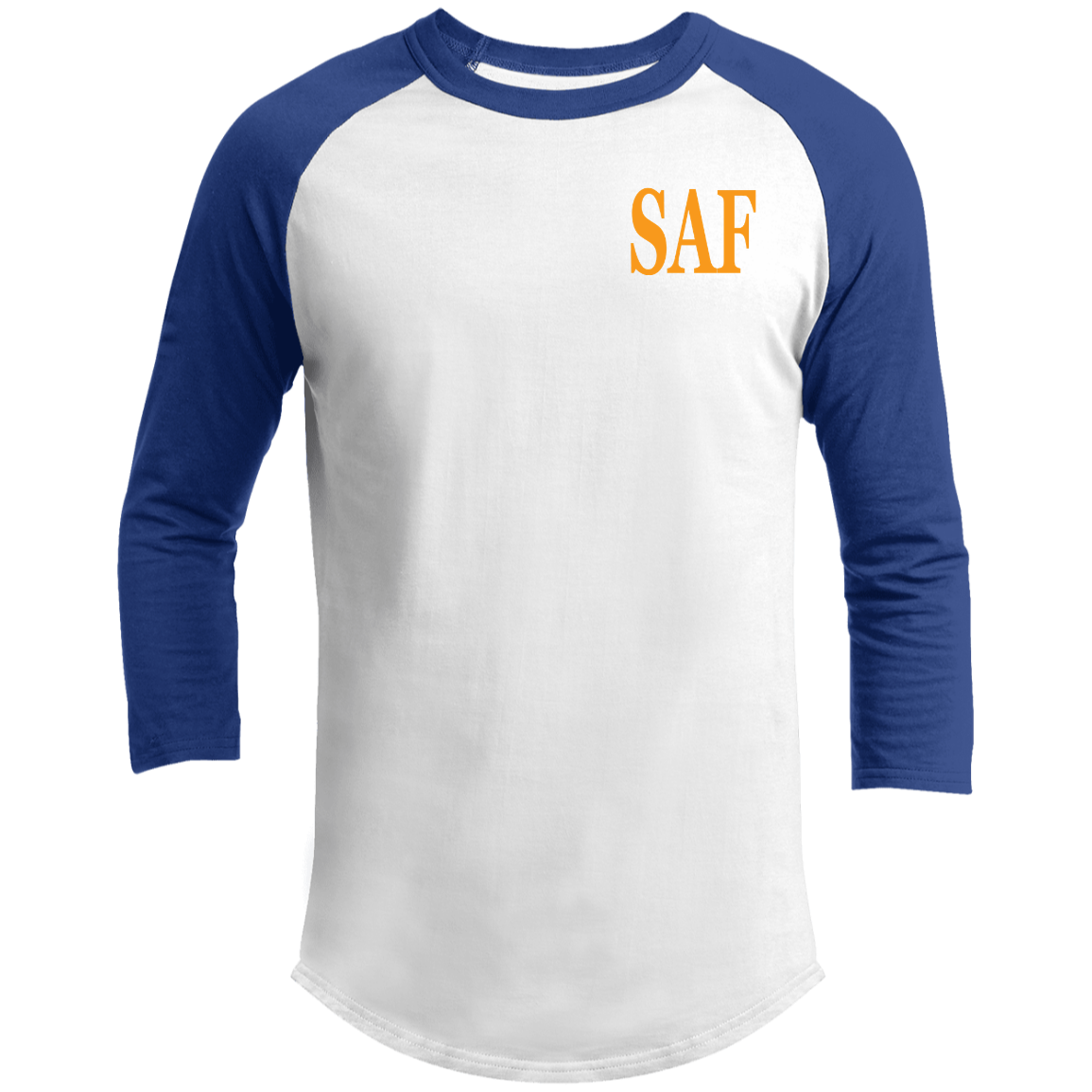 SAF - 3/4 Raglan Sleeve Shirt