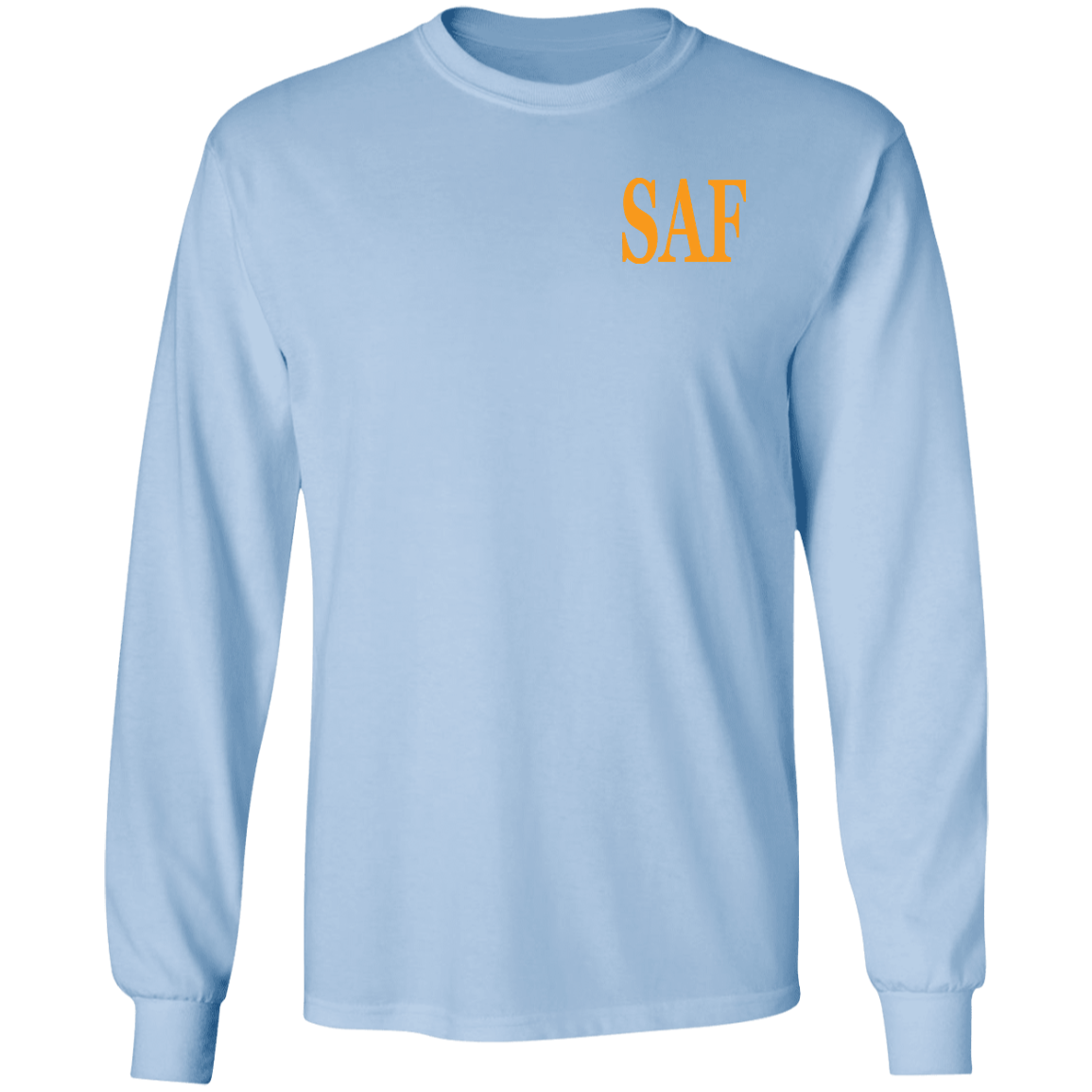 SAF - LS Ultra Cotton T-Shirt