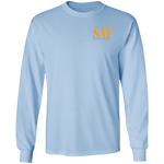 SAF - LS Ultra Cotton T-Shirt