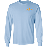 SAF - LS Ultra Cotton T-Shirt