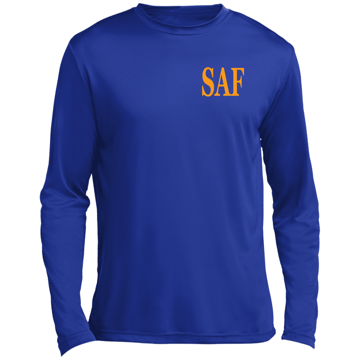 SAF - Men’s Long Sleeve Performance Tee