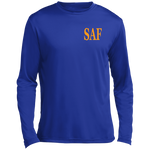 SAF - Men’s Long Sleeve Performance Tee