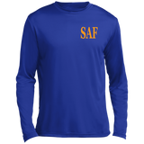 SAF - Men’s Long Sleeve Performance Tee