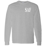 SAF - LS T-Shirt 5.3 oz.