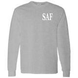 SAF - LS T-Shirt 5.3 oz.