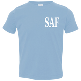 SAF - Toddler Jersey T-Shirt